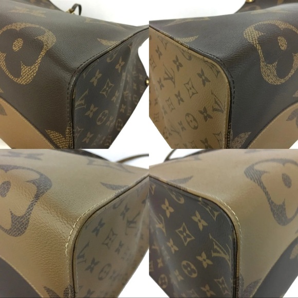 Louis Vuitton Monogram On The Go 2-way tote - Picture 8 of 12